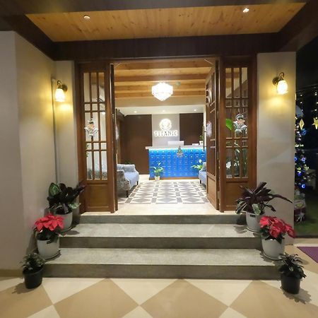 Titanic Boutique Hotel Бага Экстерьер фото
