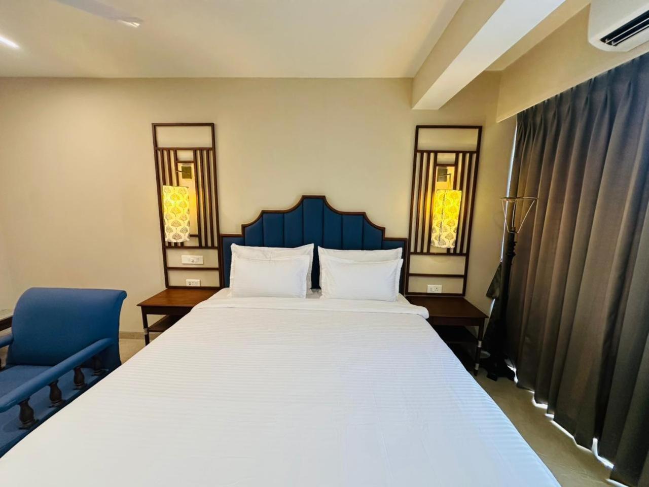 Titanic Boutique Hotel Бага Экстерьер фото